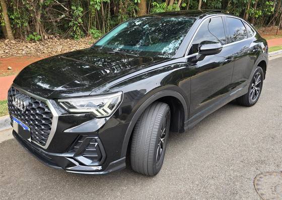 AUDI Q3 2.0 40 TFSI GASOLINA SPORTBACK PERFORMANCE QUATTRO TIPTRONIC AUDI Q3 2.0 40 TFSI GASOLINA SPORTBACK PERFORMANCE QUATTRO TIPTRONIC